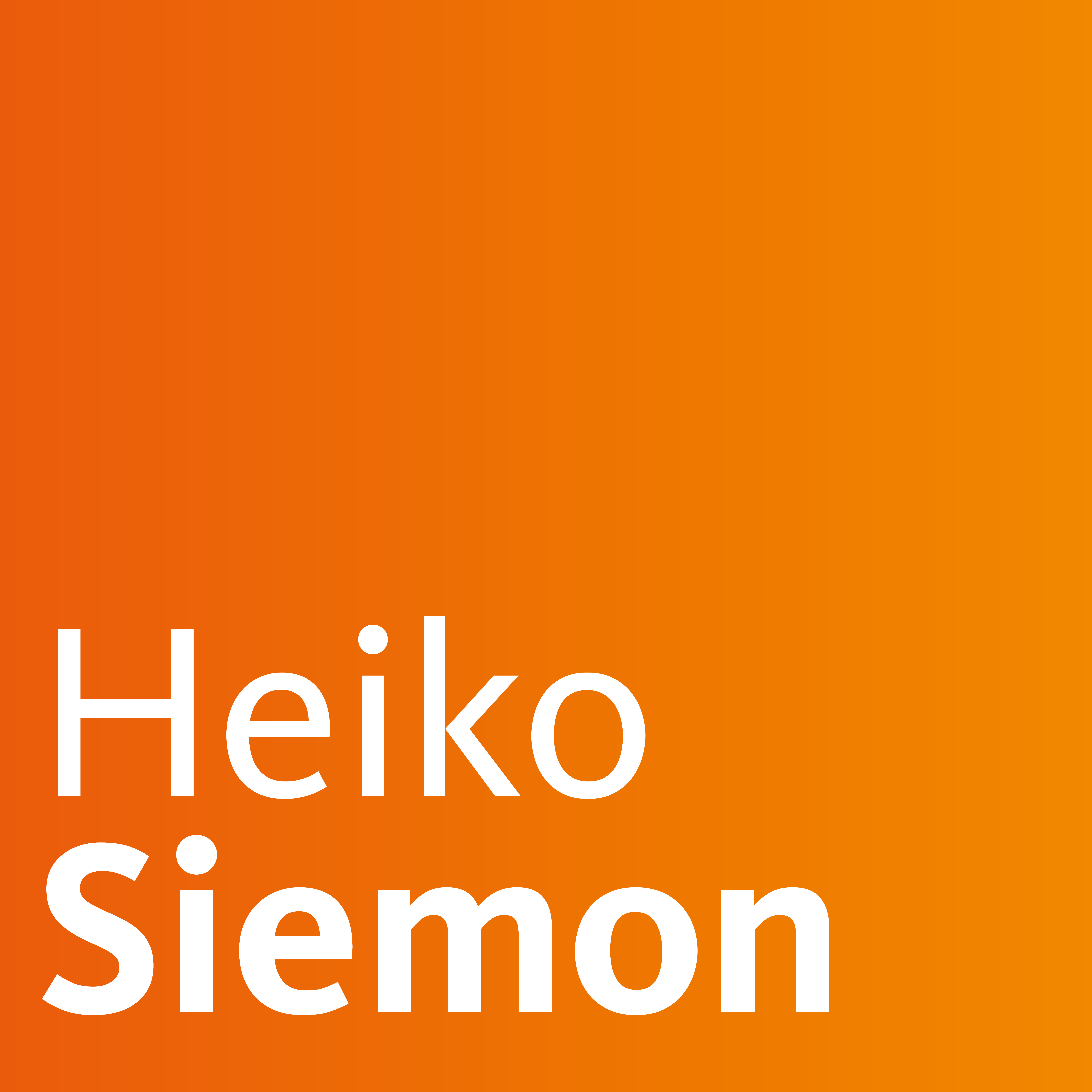 Logo Heiko Siemon