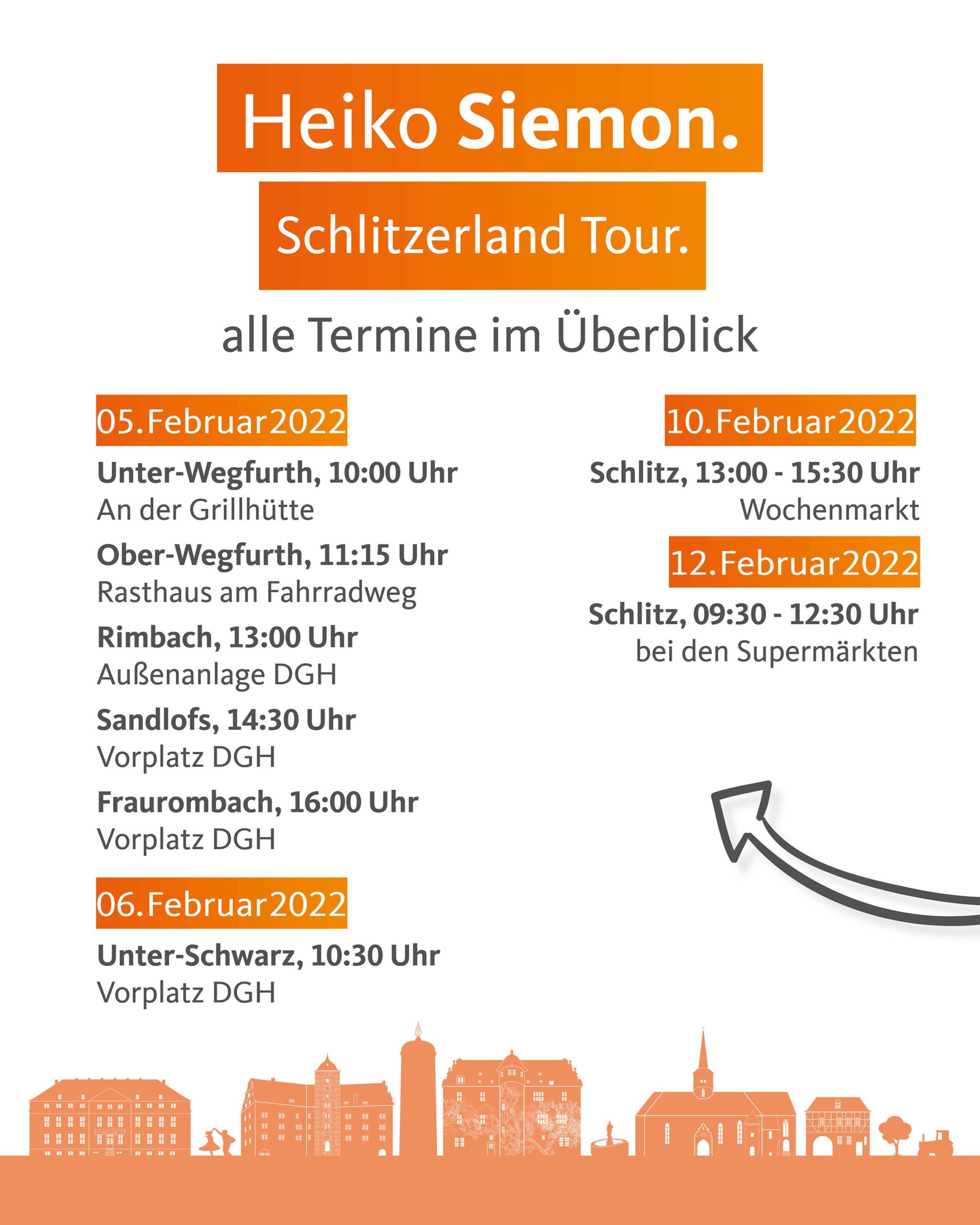 Schlitzerland Tour Facebook Orte2